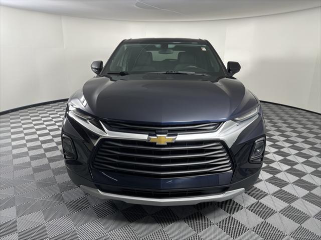 used 2020 Chevrolet Blazer car, priced at $21,756