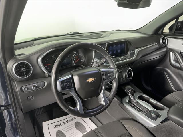 used 2020 Chevrolet Blazer car, priced at $21,756