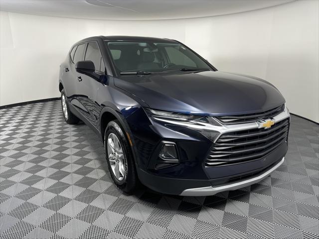 used 2020 Chevrolet Blazer car, priced at $21,756