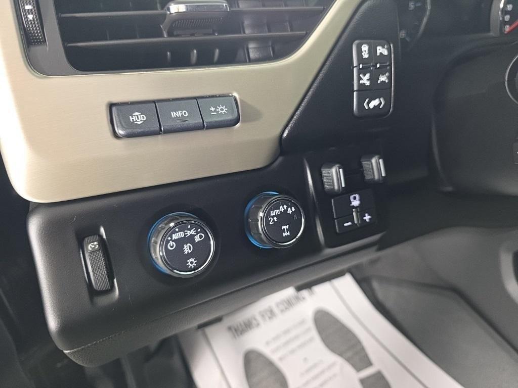 used 2020 GMC Yukon XL car, priced at $33,349