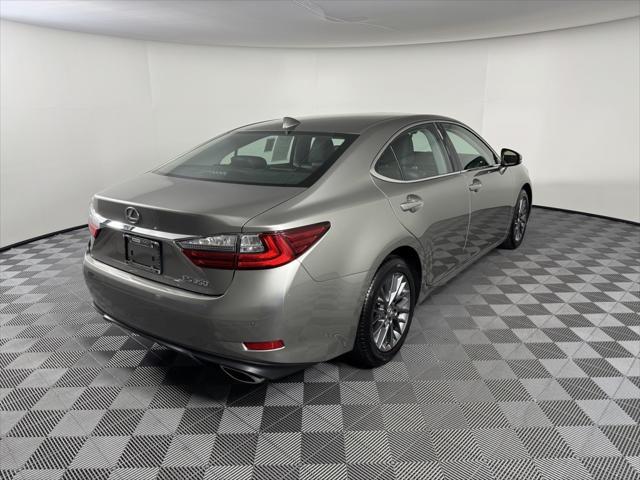 used 2018 Lexus ES 350 car, priced at $22,978