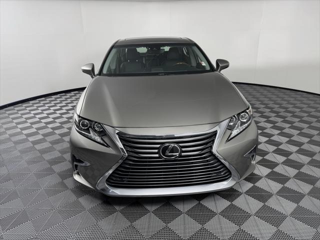 used 2018 Lexus ES 350 car, priced at $22,978