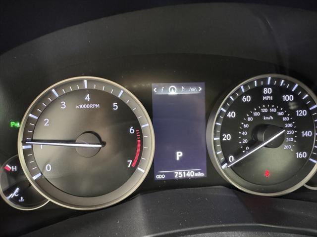 used 2018 Lexus ES 350 car, priced at $22,978