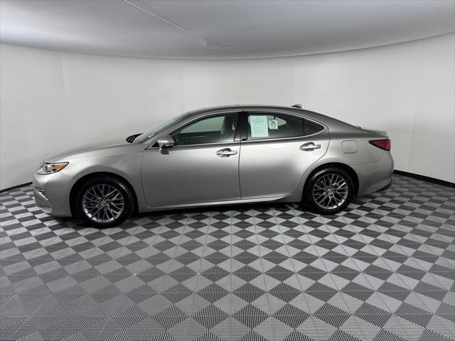 used 2018 Lexus ES 350 car, priced at $22,978