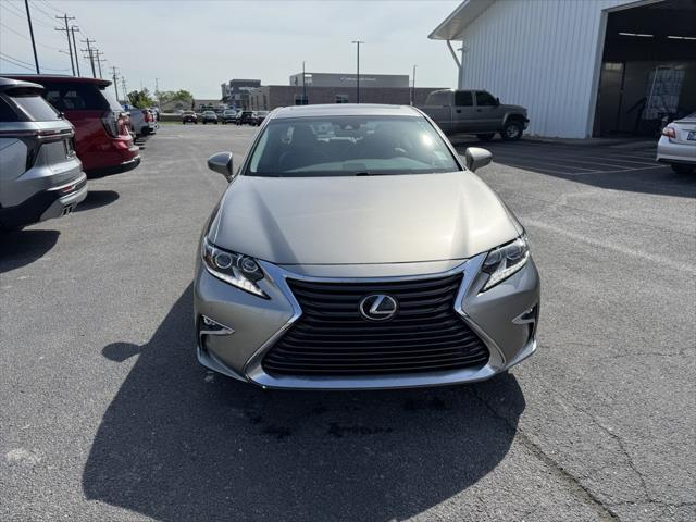 used 2018 Lexus ES 350 car, priced at $23,375