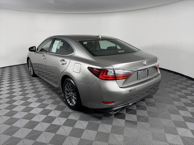 used 2018 Lexus ES 350 car, priced at $22,978