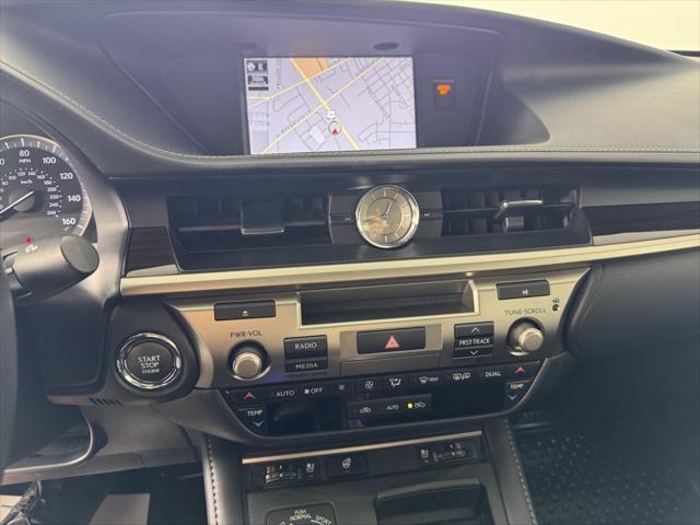 used 2018 Lexus ES 350 car, priced at $22,978