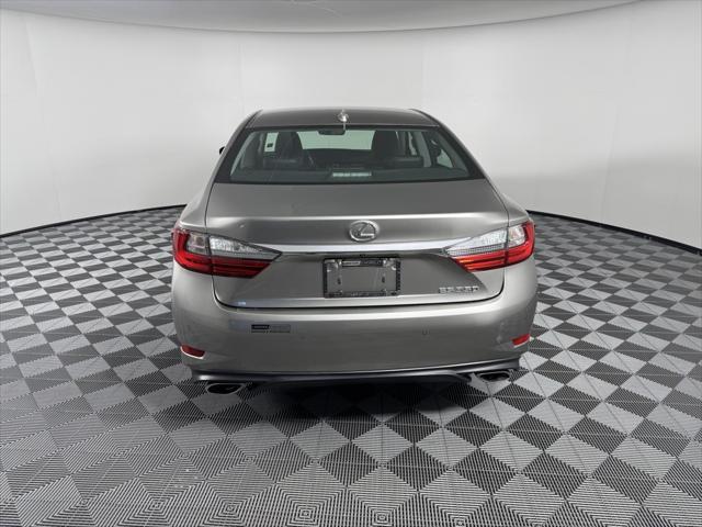 used 2018 Lexus ES 350 car, priced at $22,978