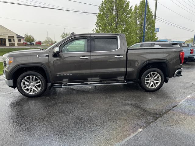used 2019 GMC Sierra 1500 car, priced at $36,991