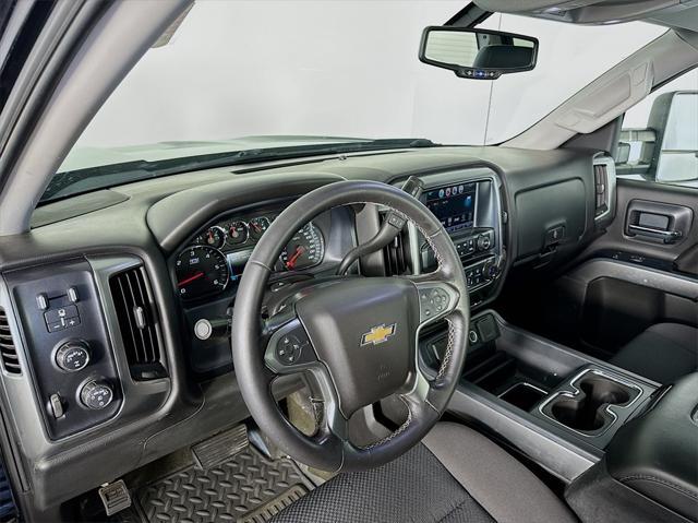 used 2018 Chevrolet Silverado 1500 car, priced at $25,222