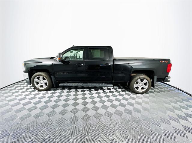 used 2018 Chevrolet Silverado 1500 car, priced at $25,222