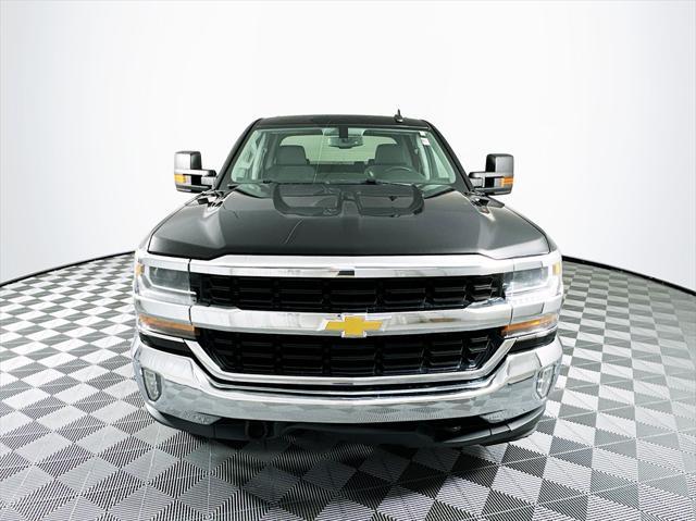 used 2018 Chevrolet Silverado 1500 car, priced at $25,222