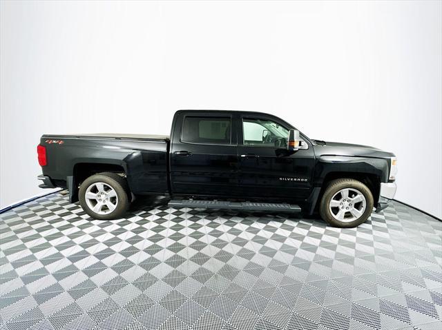 used 2018 Chevrolet Silverado 1500 car, priced at $25,222