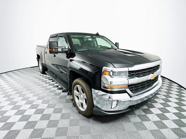 used 2018 Chevrolet Silverado 1500 car, priced at $25,222