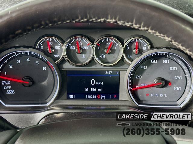 used 2019 Chevrolet Silverado 1500 car, priced at $24,622