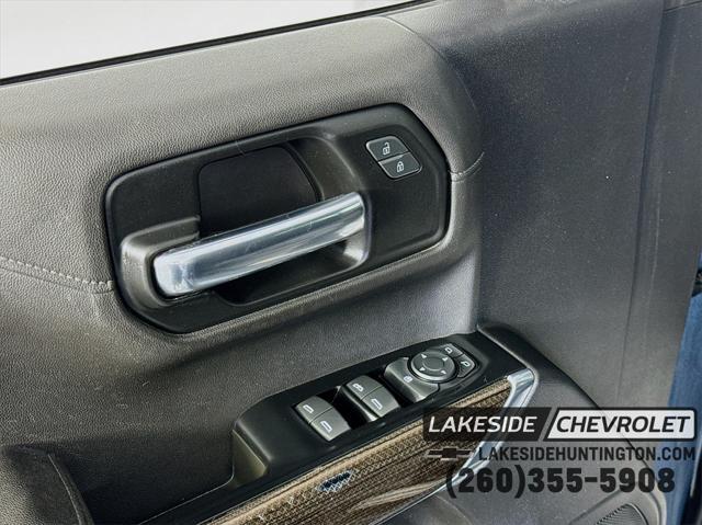 used 2019 Chevrolet Silverado 1500 car, priced at $24,622