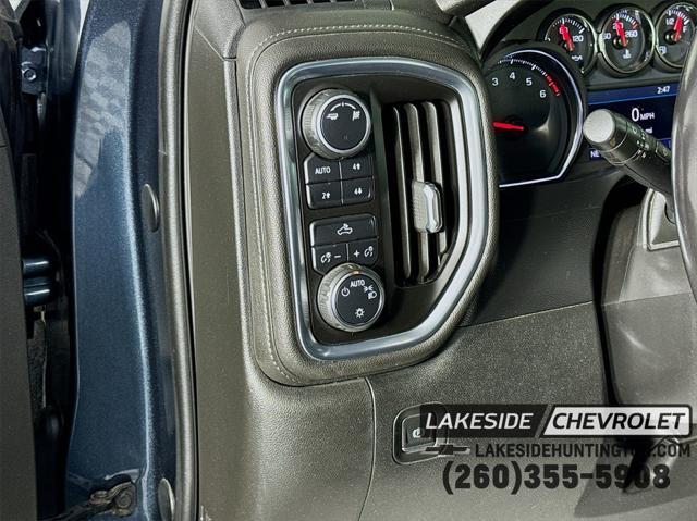 used 2019 Chevrolet Silverado 1500 car, priced at $24,622