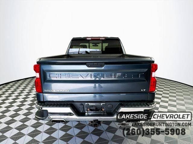 used 2019 Chevrolet Silverado 1500 car, priced at $24,622