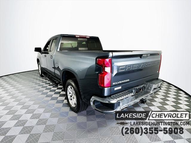 used 2019 Chevrolet Silverado 1500 car, priced at $24,622