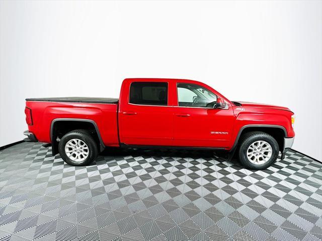 used 2014 GMC Sierra 1500 car, priced at $17,380