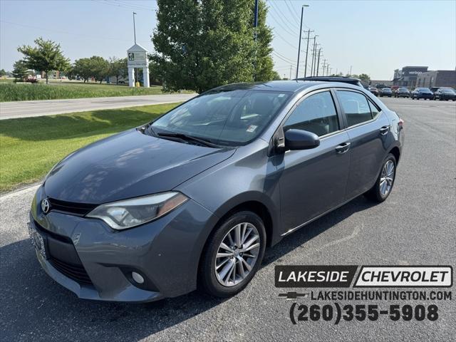 used 2014 Toyota Corolla car, priced at $12,304