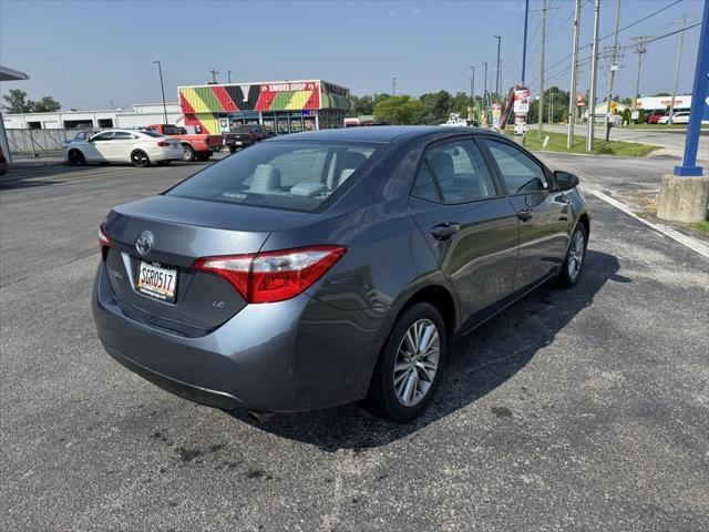 used 2014 Toyota Corolla car, priced at $12,304