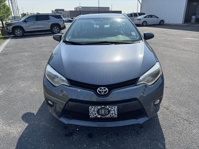 used 2014 Toyota Corolla car, priced at $12,304
