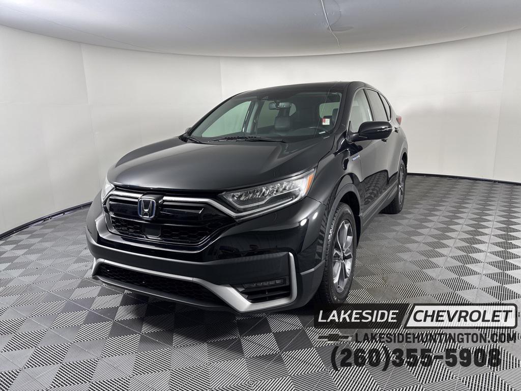 used 2022 Honda CR-V Hybrid car, priced at $24,724