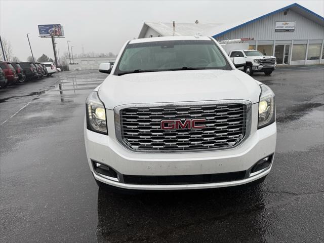 used 2018 GMC Yukon car, priced at $37,965