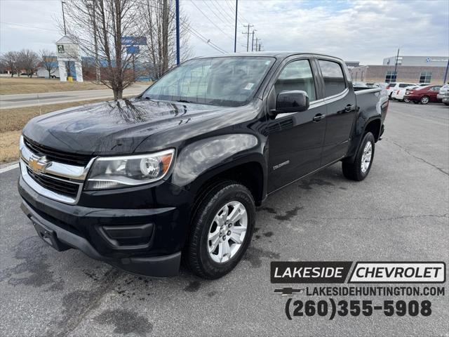 used 2020 Chevrolet Colorado car, priced at $24,982