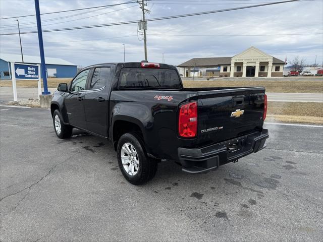 used 2020 Chevrolet Colorado car, priced at $24,982