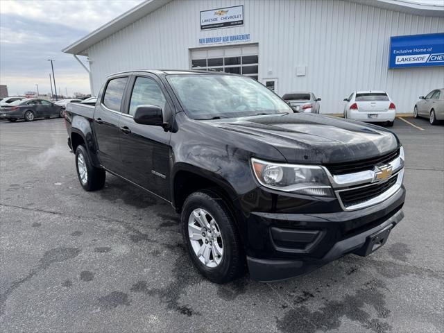 used 2020 Chevrolet Colorado car, priced at $24,982