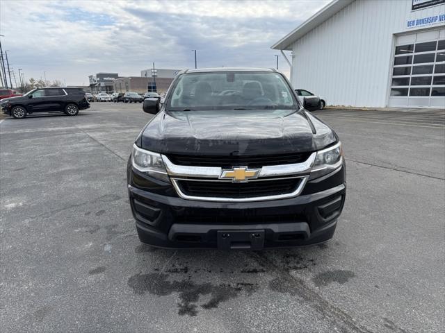 used 2020 Chevrolet Colorado car, priced at $24,982