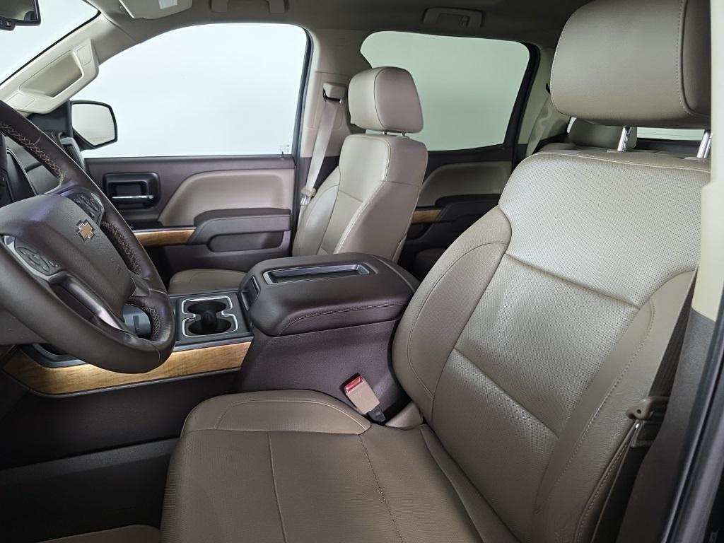 used 2014 Chevrolet Silverado 1500 car, priced at $19,498