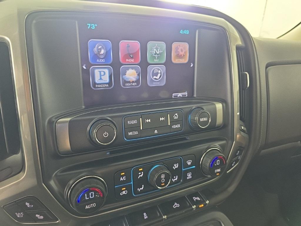 used 2014 Chevrolet Silverado 1500 car, priced at $19,498