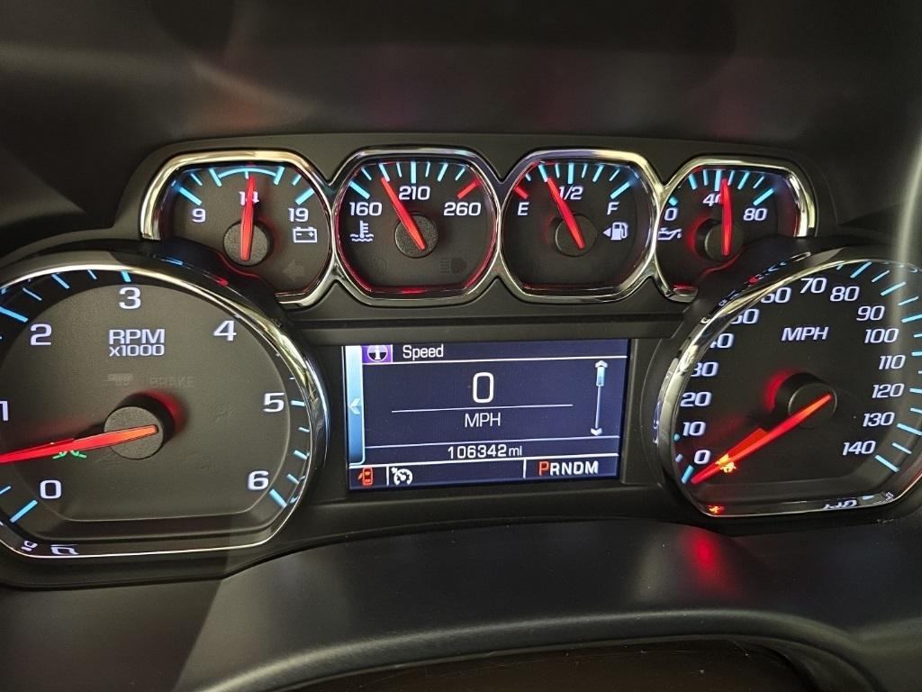 used 2014 Chevrolet Silverado 1500 car, priced at $19,498