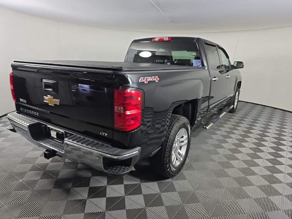 used 2014 Chevrolet Silverado 1500 car, priced at $19,498