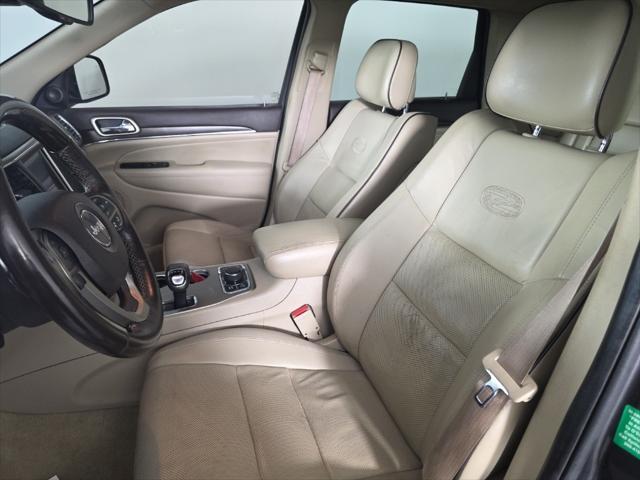 used 2014 Jeep Grand Cherokee car, priced at $9,994