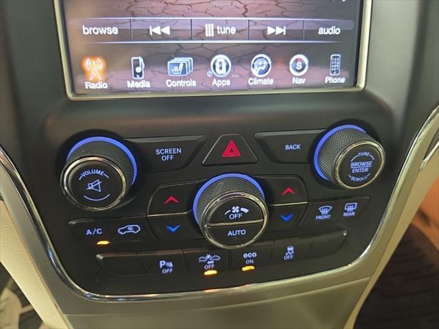 used 2014 Jeep Grand Cherokee car, priced at $9,994
