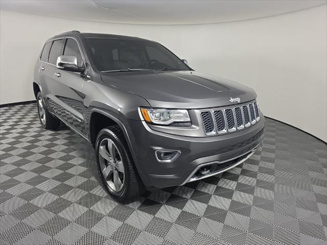 used 2014 Jeep Grand Cherokee car, priced at $9,994