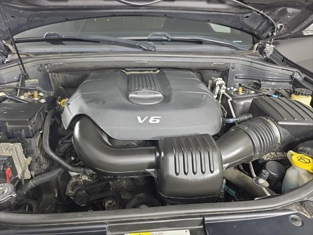 used 2014 Jeep Grand Cherokee car, priced at $9,994