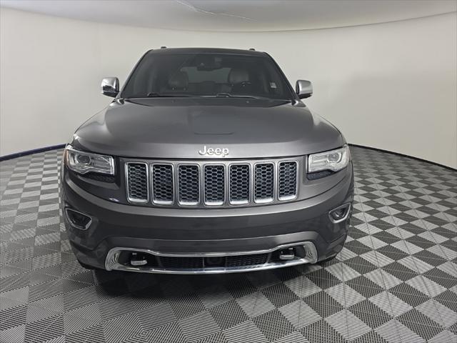used 2014 Jeep Grand Cherokee car, priced at $9,994
