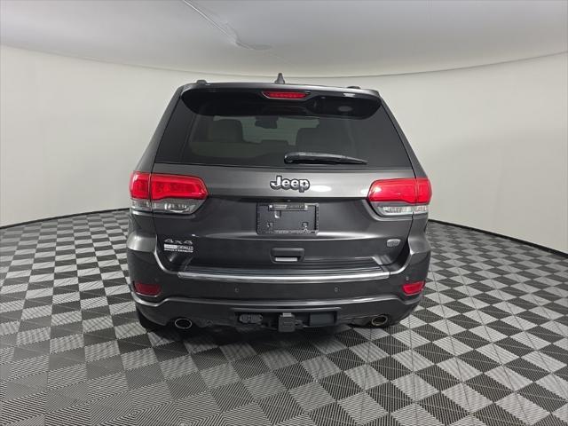 used 2014 Jeep Grand Cherokee car, priced at $9,994