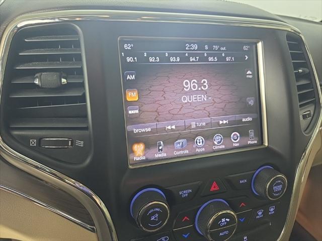used 2014 Jeep Grand Cherokee car, priced at $9,994