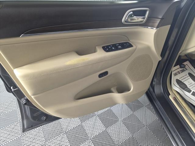 used 2014 Jeep Grand Cherokee car, priced at $9,994