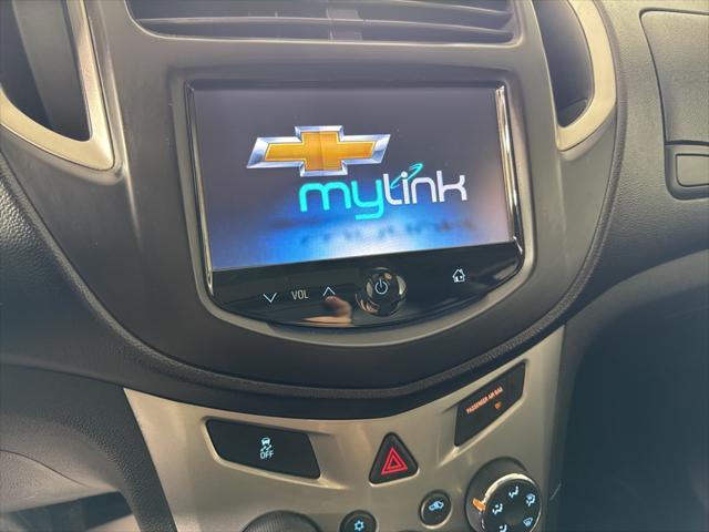 used 2015 Chevrolet Trax car, priced at $8,402