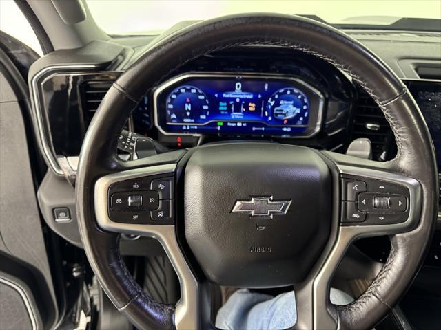 used 2022 Chevrolet Silverado 1500 car, priced at $45,501