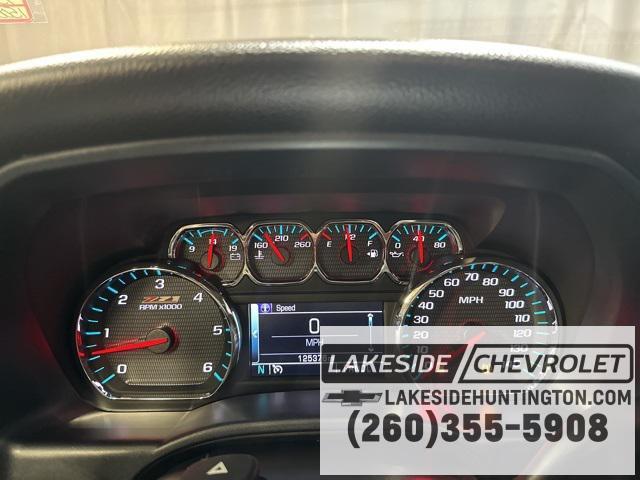 used 2018 Chevrolet Silverado 1500 car, priced at $24,689