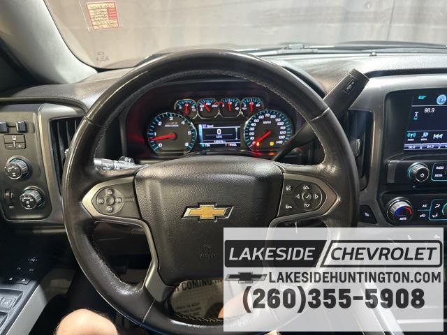 used 2018 Chevrolet Silverado 1500 car, priced at $24,689