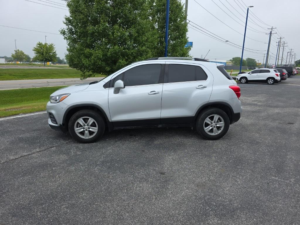 used 2019 Chevrolet Trax car, priced at $12,807
